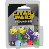 Star Wars Role Playing Game Dice image 0