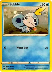 Sobble - 54/202 (Cosmos Holo) (054/202) [Blister Exclusives]