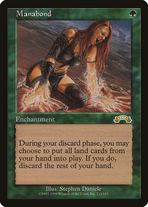 Manabond (113) [Exodus]