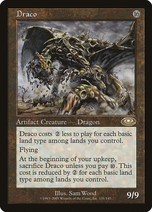 Draco (131) [Planeshift]