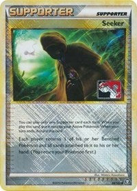 Seeker - 88/102 (League Promo) (088/102) [League and Championship Cards]