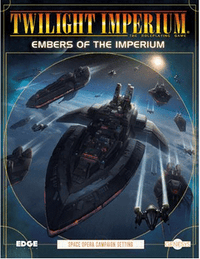 Twilight Imperim: Embers of the Imperium RPG image 0