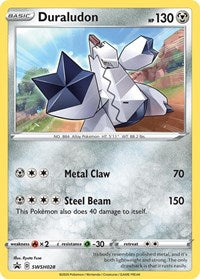 Duraludon - SWSH028 (SWSH028) [SWSH Sword and Shield Promo Cards]