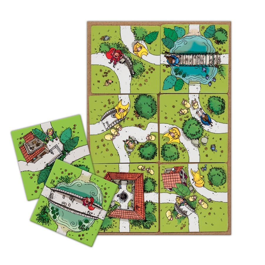 My First Carcassonne image 1