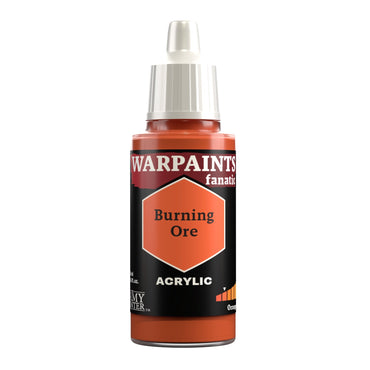 Warpaints Fanatic: Burning Ore 18ml image 0
