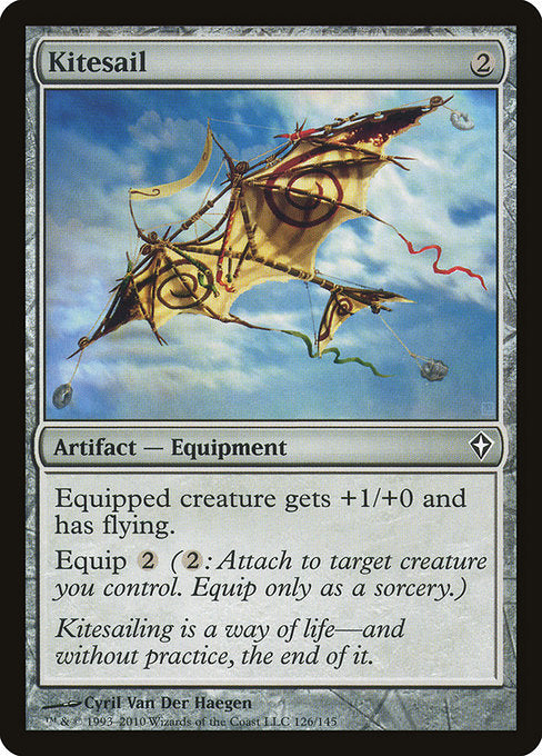 Kitesail (126) [Worldwake]