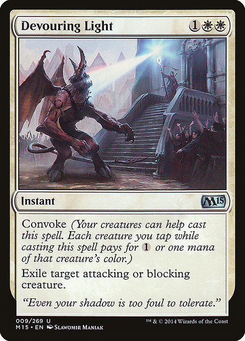 Devouring Light (9) [Magic 2015]
