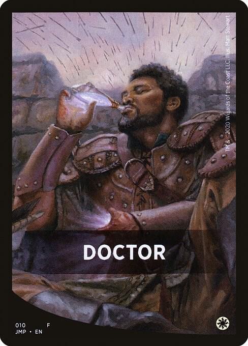 Doctor Theme Card (10) [Jumpstart]
