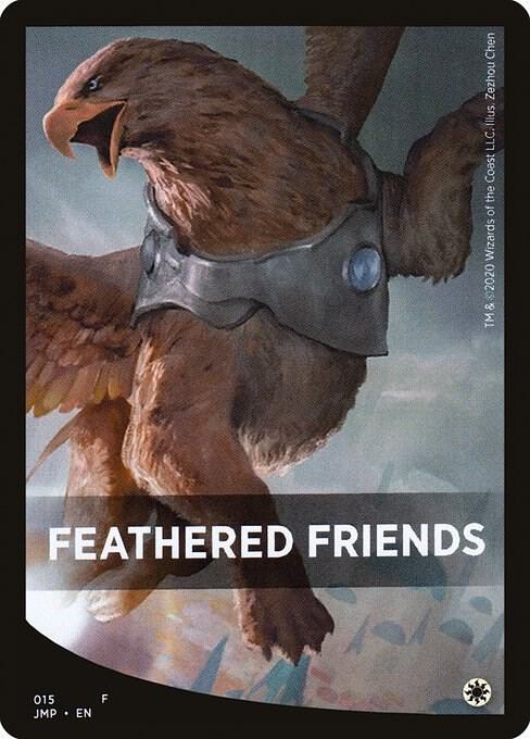 Feathered Friends Theme Card (15) [Jumpstart]
