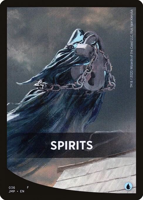 Spirits Theme Card (36) [Jumpstart]