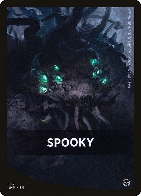 Spooky Theme Card (37) [Jumpstart]