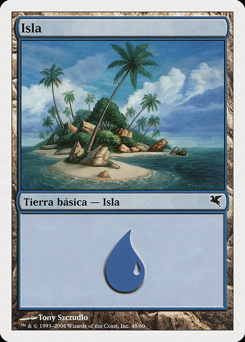 Island (H48) [Salvat 2005]