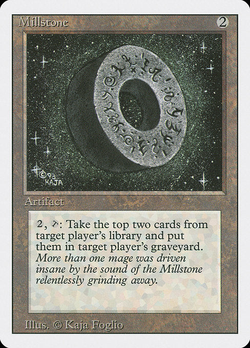 Millstone (265) [Revised Edition]