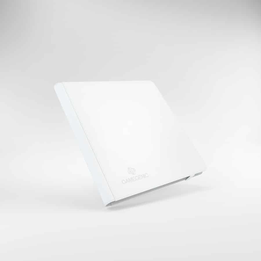 GAMEGENIC White Prime Album 24 Pocket image 0