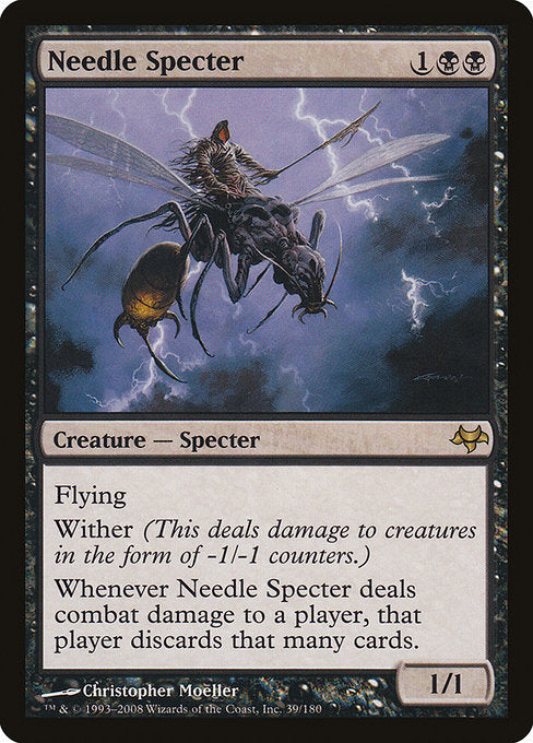 Needle Specter (39) [Eventide]