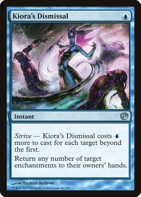 Kiora's Dismissal (44) [Journey into Nyx]