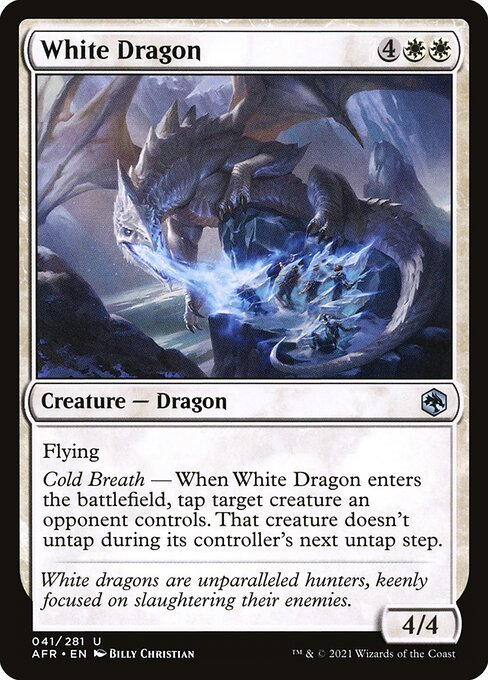 White Dragon (41) [Adventures in the Forgotten Realms]