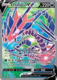 Eternatus V - SWSH044 (SWSH044) [SWSH Sword and Shield Promo Cards]