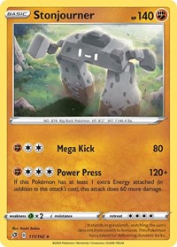 Stonjourner - 111/192 (111/192) [Deck Exclusives]