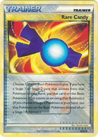 Rare Candy - 82/95 (League Promo) (082/095) [League and Championship Cards]