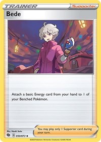 Bede (50/73) [Champions Path]
