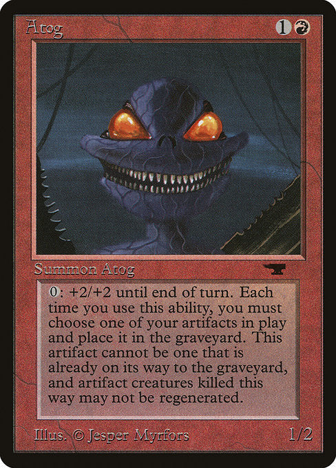 Atog (23) [Antiquities]