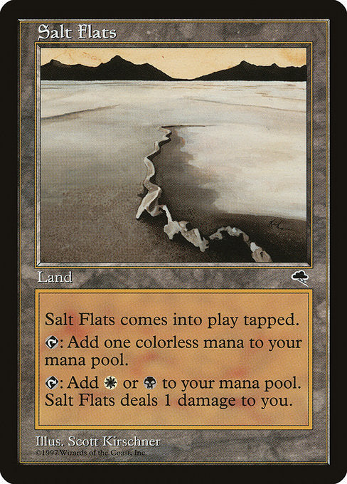 Salt Flats (324) [Tempest]