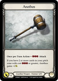 Anothos // Harmonized Kodachi (WTR040 // WTR078) [Welcome to Rathe (Unlimited)]