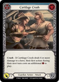 Cartilage Crush (Blue) (WTR062) [Welcome to Rathe (Unlimited)]