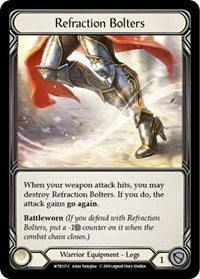 Refraction Bolters (WTR117) [Welcome to Rathe]