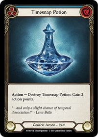Timesnap Potion (WTR172) [Welcome to Rathe]