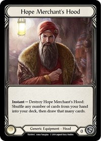 Hope Merchant's Hood (TEA004) [Hero Deck Dorinthea]