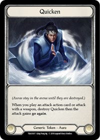 Quicken (TEA030) [Hero Deck Dorinthea]