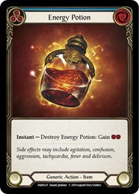 Energy Potion - FAB012 (FAB012) [Flesh and Blood Promo Cards]