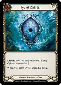 Eye of Ophidia (ARC000) [Arcane Rising]
