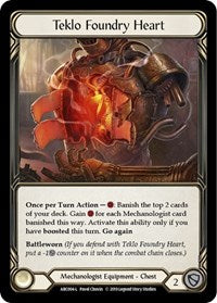 Teklo Foundry Heart (ARC004) [Arcane Rising]