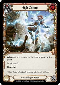 High Octane (ARC006) [Arcane Rising (Unlimited)]