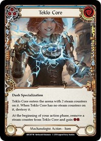 Teklo Core (ARC007) [Arcane Rising]