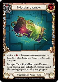 Induction Chamber (ARC010) [Arcane Rising (Unlimited)]