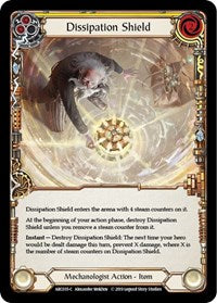 Dissipation Shield (ARC035) [Arcane Rising (Unlimited)]