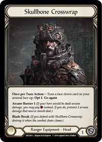 Skullbone Crosswrap (ARC041) [Arcane Rising]