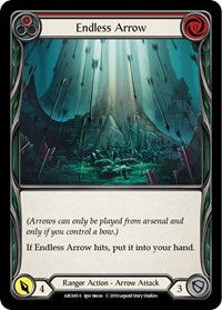Endless Arrow (ARC045) [Arcane Rising (Unlimited)]