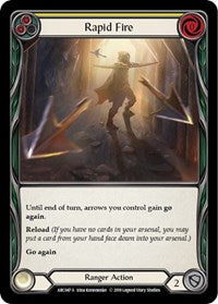 Rapid Fire (ARC047) [Arcane Rising (Unlimited)]