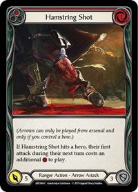 Hamstring Shot (Red) (ARC060) [Arcane Rising (Unlimited)]