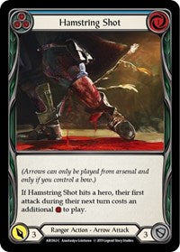 Hamstring Shot (Blue) (ARC062) [Arcane Rising (Unlimited)]