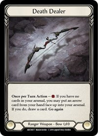 Death Dealer // Viserai (ARC040 // ARC076) [Arcane Rising (Unlimited)]