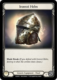 Ironrot Helm (KSU005) [Hero Deck Katsu]