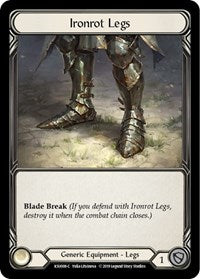 Ironrot Legs (KSU008) [Hero Deck Katsu]