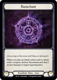 Runechant // Teklo Plasma Pistol (ARC112 // ARC003) [Arcane Rising]