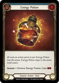 Energy Potion (KSU029) [Hero Deck Katsu]